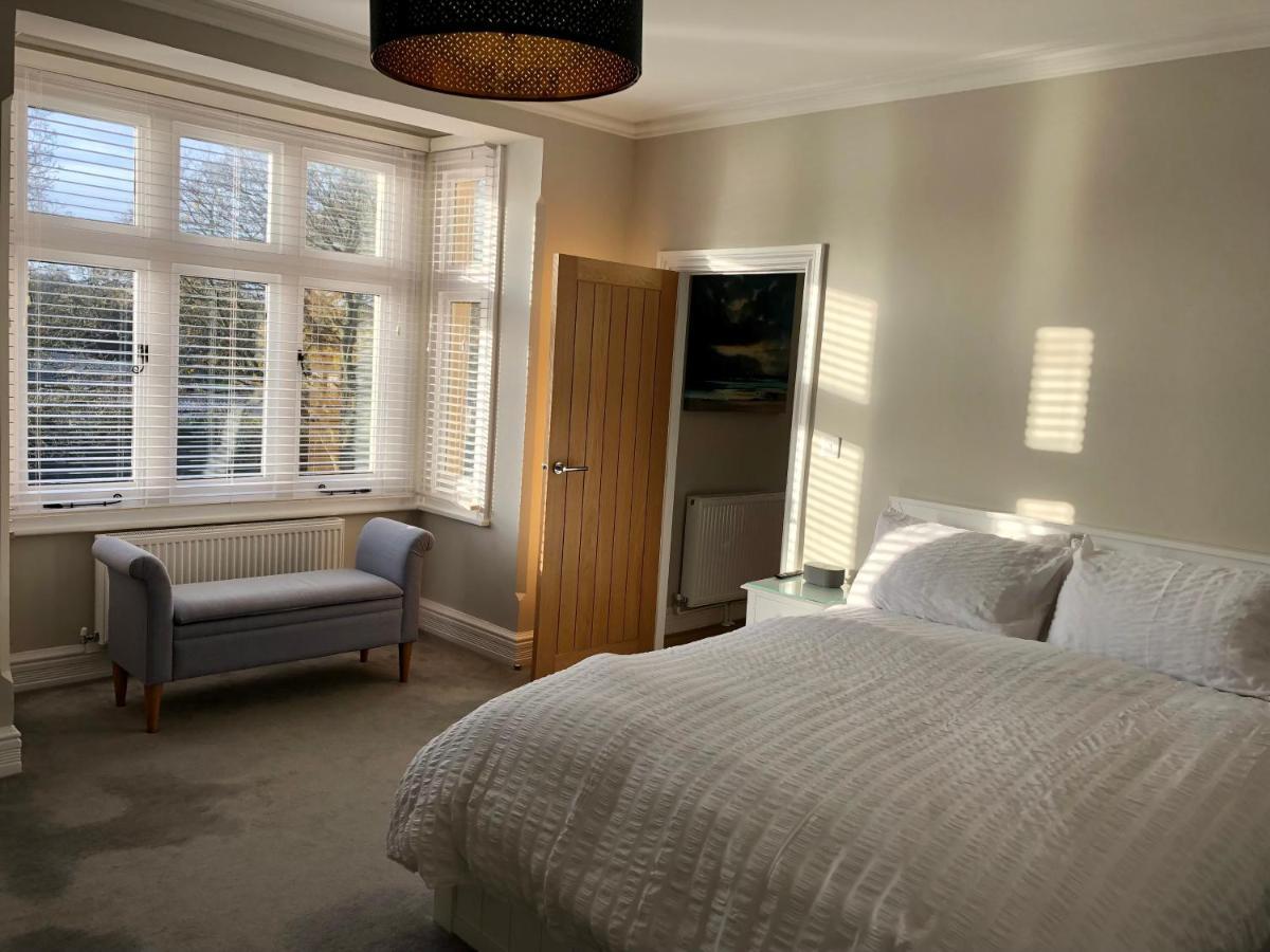 Stunning 2 Bed Georgian Apartment Swafield 外观 照片