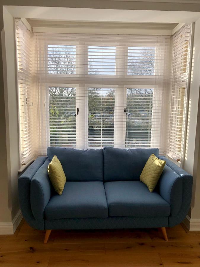 Stunning 2 Bed Georgian Apartment Swafield 外观 照片