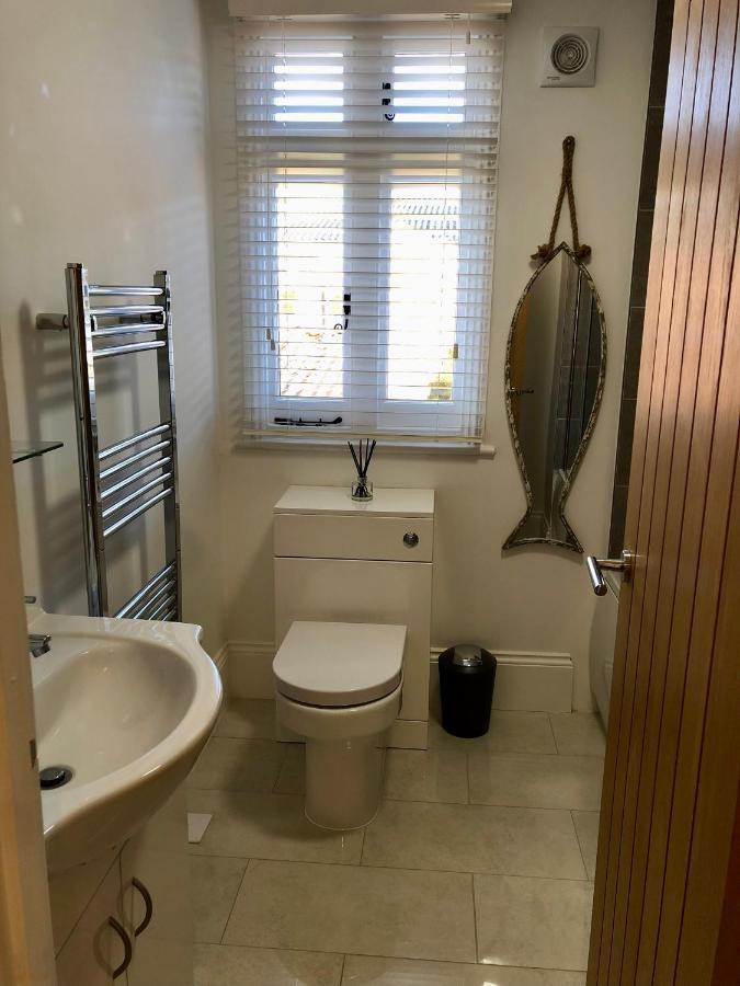 Stunning 2 Bed Georgian Apartment Swafield 外观 照片