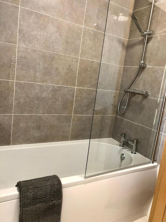 Stunning 2 Bed Georgian Apartment Swafield 外观 照片