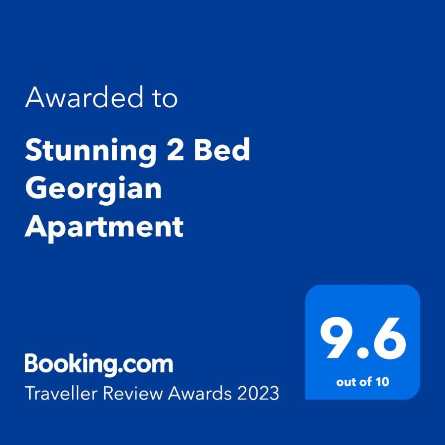 Stunning 2 Bed Georgian Apartment Swafield 外观 照片